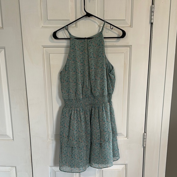 The General Good Mint dress size petitie large - Picture 1 of 5